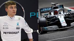 The report claims that george russell will be announced as a mercedes driver at the british gp in silverstone, replacing valtteri bottas. Russell Cuffs Himself To Mercedes At Bahrain Test