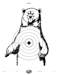 If you want an even greater selection of targets, specialized for prs and nrl shooters, storm tactical offers a vast collection of tactical targets, available in three different versions: Printable Shooting Targets And Gun Targets Nssf