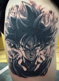 See relevant content for pornbay.top. Dragon Ball Z Goku Tattoo Black And White Novocom Top
