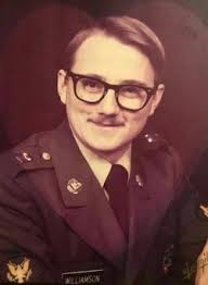 Woodrow Wayne “Woody” Williamson Jr. (1954-2022)