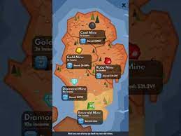 You may be willing to part with your unwanted or old gold jewelry to add some cash to your wallet. Unlock Emerald In Idle Miner Youtube