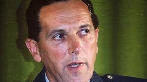 Air Chief Marshal Sir Peter Terry