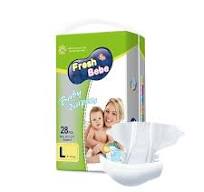Diaper Factory Export Custom Disposable Baby Diaper Kiss Kids Cheap Price  Wholesale Grade-a Baby Diaper