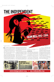 SEAN BELL 1983–2006