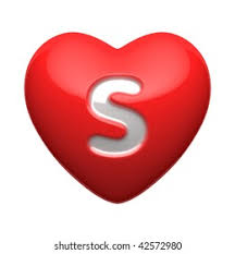 By admin s letter dp august 1, 2021. Alphabet Of Hearts Stock Photo And Image Collection By Harper 3d Shutterstock