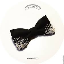 Purchase Bow Tie Black Bow Tie Lacos De Cabelo Acessorios Para O Cabelo De Meninas Lacos Para Cabelo De Boutique