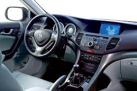 The worst complaints are poor leather quality, front seat is uncomfortable, and won't go into gear. Honda Accord Tourer Images 19 Of 27 Cars Data Com