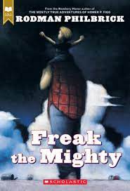 Max knows then that it's okay that he picked freak up like this. Freak The Mighty