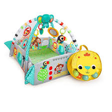 Registries bed bath & beyond offers registries for college, housewarmings, weddings and babies. Bright Starts 5 In 1 Your Way Ball Play Activity Gym Bed Bath Beyond