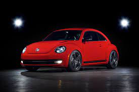 H&R Springs 2012 Beetle Turbo Project | H&R Special Springs, Lp.