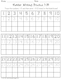 Numbers Writing Practice Worksheets Pdf Inspirationa Just Finish Number Writing Worksheets Writing Numbers Kindergarten Handwriting Worksheets For Kindergarten
