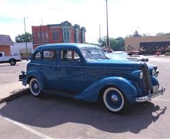 Image result for Blue Cloud 1936 Dodge