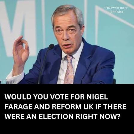 Reform UK leader Nigel Farage has called for a general election “at the  soonest possible date,” while dismissing Andy Burnham as a continuity  politician with no mandate, in a new essay targeting