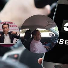 Así chofer de Uber ganó batalla legal a Cuitláhuac; operativos son ilegales 