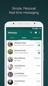 Whatsapp mod apk are the forked version of whatsapp that provides additional premium features. Download Whatsapp Messenger Mod Apk V2 21 8 12 Many Features