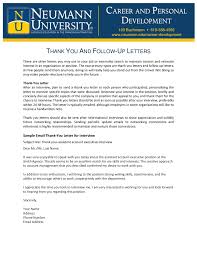 Thank you letter samples, and email message examples, for different types of job interviews and other employment, professional, and business circumstances. Follow Up Letter After Interview Sample Edit Fill Sign Online Handypdf