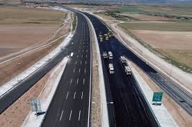 Ankara'da kaza anı güvenlik kamerasında. Turkey Inaugurates Highway Of Future To Connect Ankara Nigde Daily Sabah