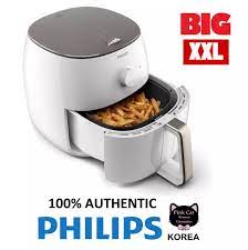 Air fryers are always a great addition to any kitchen. Philips Viva Collection Oil Free Air Fryer Xxl Hd9750 7 3l White Lazada Ph