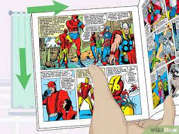 The character was introduced when the age of comic books was at its peak. 4 Ways To Read Comics Wikihow