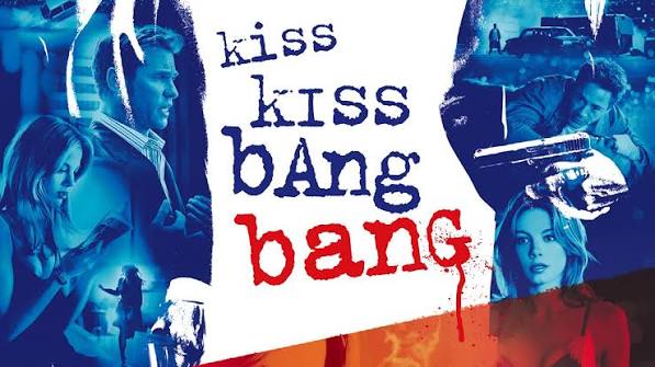 Prime Video: Kiss Kiss, Bang Bang