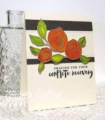 More Bamboo Roses Cullen Ary Creations Paper Crafts Paper Crafts Cards Stamp Crafts