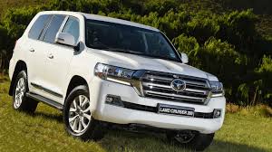 New 2019 Toyota Land Cruiser 200 First Pictures Toyota Land Cruiser Land Cruiser 200 Land Cruiser