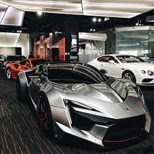 Arabgarage On Instagram Fenyr At Alainclassmotors Showroom In Dubai Lykan Fenyr Dubai Wmotors Super Cars Cars Concept Cars