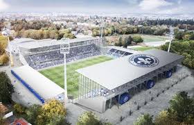 Dabei soll besonders der übergang der spieler in den profikader erleichtert werden. Sv Darmstadt 98 Gegentribune Adrian Volmer Ingenieurburo Fur Bauwesen