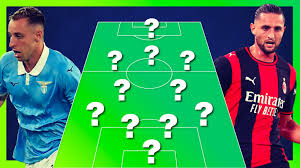 Lazio-Milan, probabili formazioni: Amorim ne cambia tre