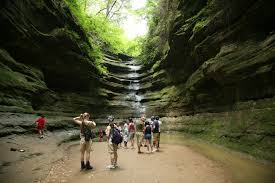 Illinois state park on wn network delivers the latest videos and editable pages for news & events, including entertainment, music, sports, science and in northern illinois, those are rock creek at kankakee river state park, pine creek at white pines forest sp and apple river at apple river sp. 4 Great Hiking Destinations With Waterfalls In Illinois