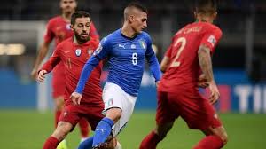 Squadra nazionale di calcio portogallo: Italia Portogallo 0 0 Azzurri Ancora A Secco Al Meazza Sfumano Le Finals Di Nations League La Repubblica