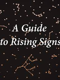 Rising Signs Explained What Ascendant Signs Reveal About Personality Allure