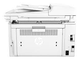 The printer software will help you: Product Hp Laserjet Pro Mfp M227fdn Multifunction Printer B W