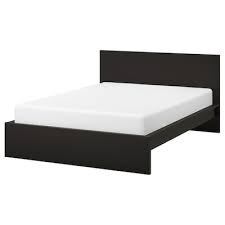 Price is for queen bed, nightstand dresser, & mirror 6 pc. Full Queen King Size Platform Bed Frames Low Prices Ikea