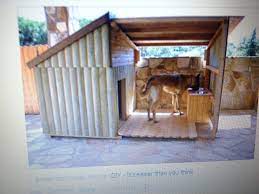 That S Not A Dog House This Is A Dog House Cool Dog Houses Dog House Plans Dog House Diy