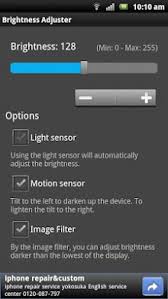 Screen brightness dimmer you can setup easily an automatic brightness for any application on android. Download Brightness Adjuster Apk Download For Android
