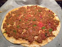 Gozleme Pfannenborek Hackfleisch Turkische Pizza Turkische Pizza Rezepte Rezepte