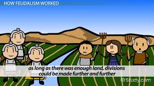 How Did The Crusades And Mercantilism Affect The Feudal System Study Com