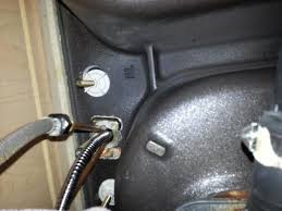 Soak the entire spray head, including the aerator, for several hours and preferably overnight. Replace Delta Faucet Sprayer Hose Hole In Sink To Tight To Remove Install Doityourself Com Community Forums