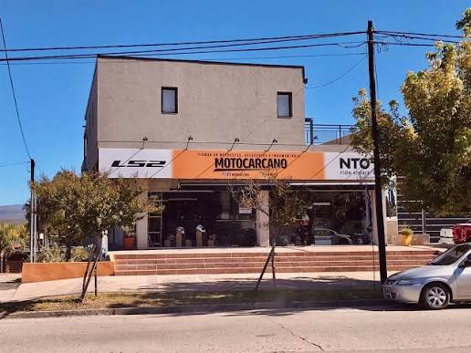 Motocarcano