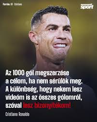 Mintha Cristiano Ronaldo finoman odaszólt volna Pelé gólrekordjának… 🤐🤷‍♂️