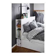 Brimnes Bed Frame With Storage Headboard White Luroy Queen Ikea Bed Frame With Storage Headboard Storage Brimnes Bed