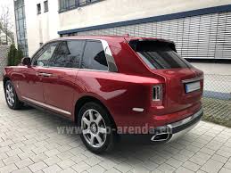 The prices of our model range would depend on the specification. Rent The Rolls Royce Cullinan Car In Monaco