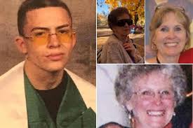 Beau Wilson, 18, ID'd as New Mexico gunman that killed three