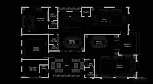 تصميم فيلا أبعاد البيت 24 م عرض X 15 م عمق 5 غرف نوم Villa Design Design House Plans