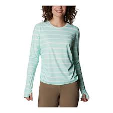 Maybe you would like to learn more about one of these? Columbia Women S Sun Deflector Long Sleeve Shirt Sport Chek