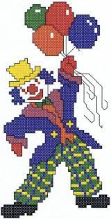 Besides good quality brands, you'll also find plenty of discounts when you shop for clown cross stitch during big sales. Balloon Clown Cross Stitch Pattern By Kappie Originals