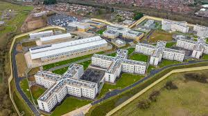 Female prison officer is suspended over sex tape videoed with burly,  tattooed inmate in cell at jail where another guard fell pregnant by armed  robber and phones, drugs and alcohol are easily available | Daily Mail  Online