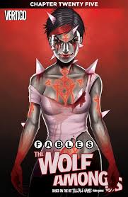 Fables The Wolf Among Us 25 Comics By Comixology The Wolf Among Us Fables Wolf