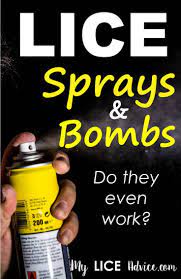 Lice Sprays For Furniture Lice Bombs Bug Bombs And Foggers For Lice Lice Spray Lice Spray For Furniture Spray